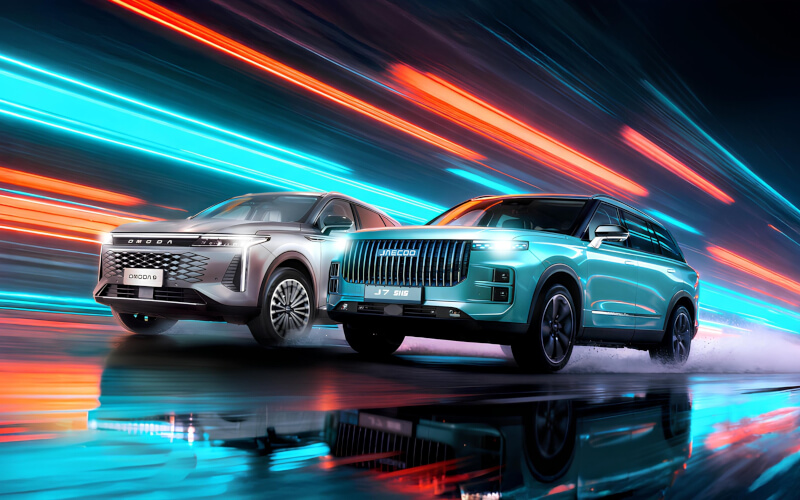 Check-up Media OMODA & JAECOO 2