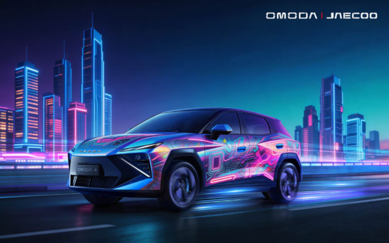 Check-up Media OMODA & JAECOO