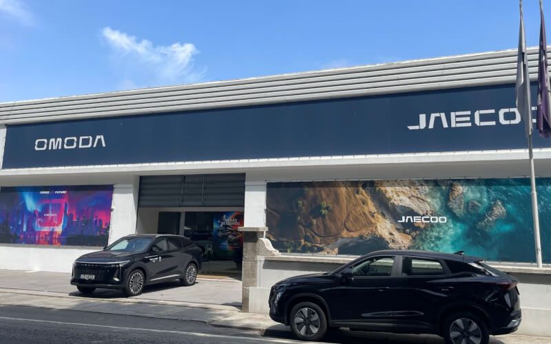 Check-up Media OMODA | JAECOO 3