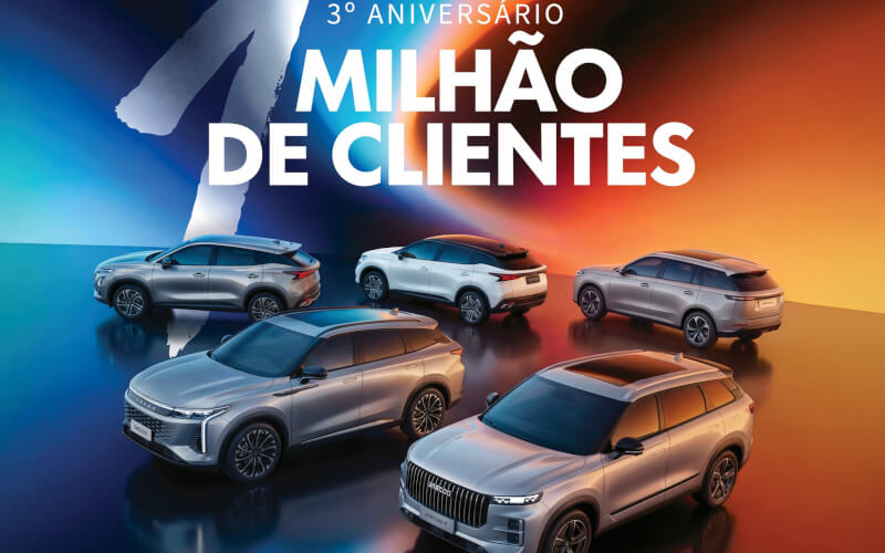 Check-up Media OMODA & JAECOO million