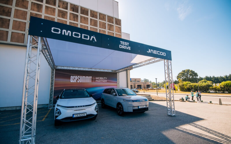 Check-up Media OMODA | JAECOO QSP SUMMIT 2026
