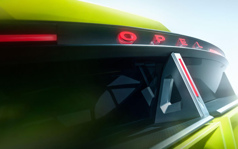 Check-up Media Opel concept