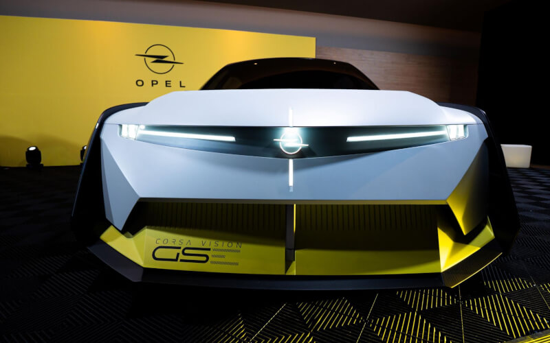 Check-up Media Opel GSe