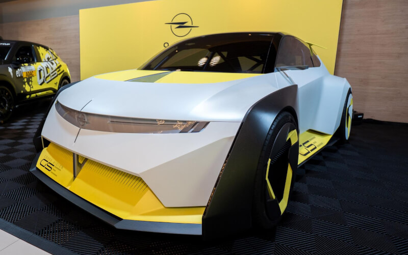 Check-up Media Opel GSe 3