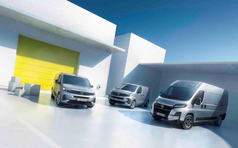 Check-up Media Opel IAA