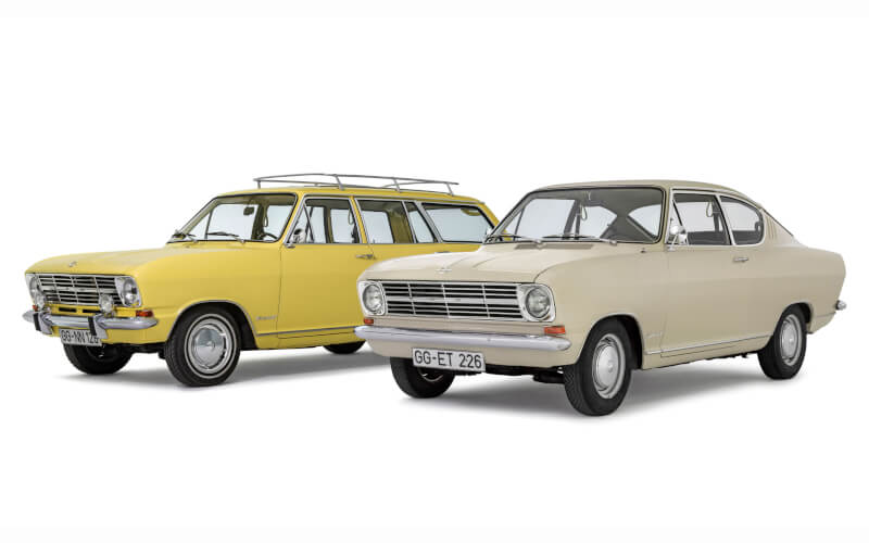Check-up Media Opel Kadett B