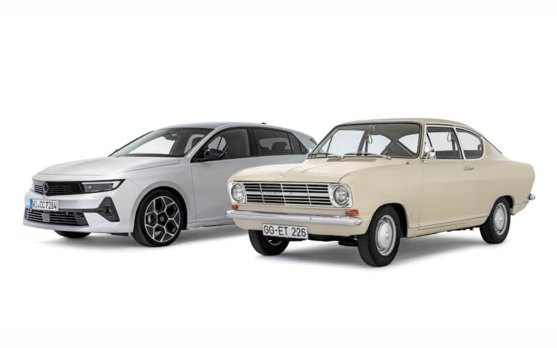 Check-up Media Opel Kadett B Astra