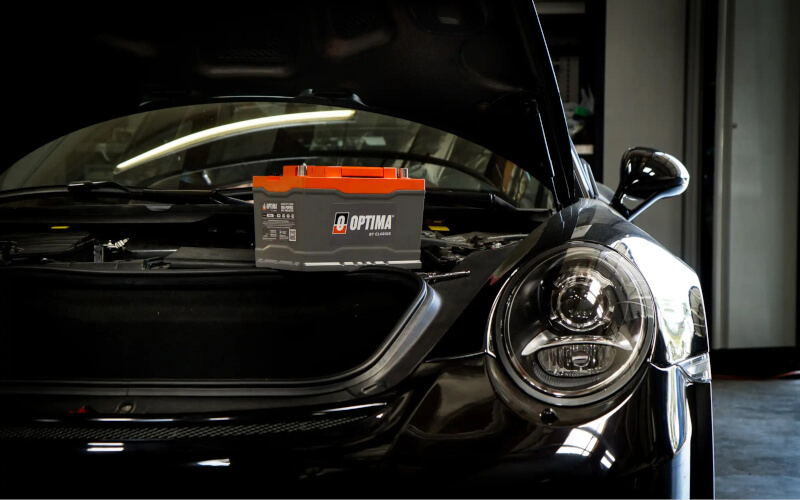 Check-up Media OPTIMA