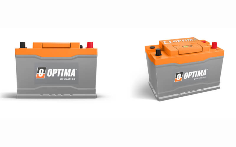 Check-up Media OPTIMA ORANGETOP QH6