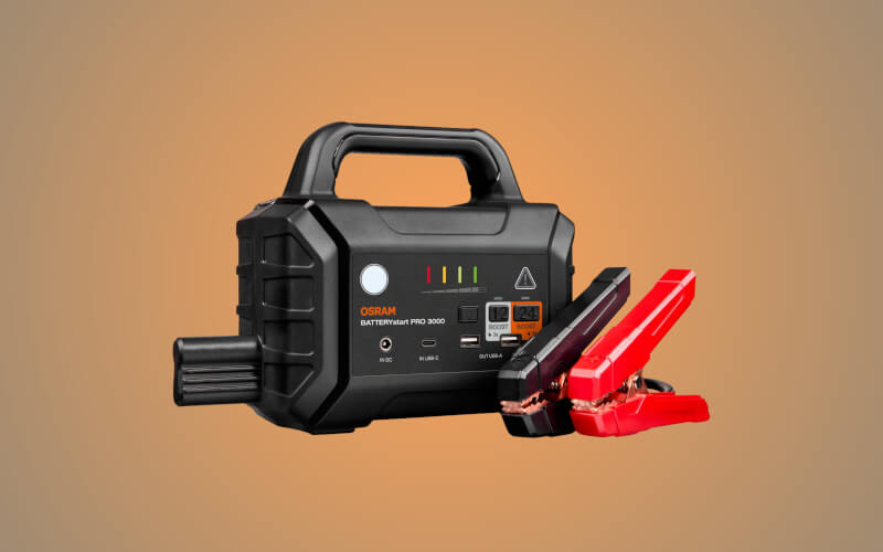 Check-up Media OSRAM BATTERYstart PRO