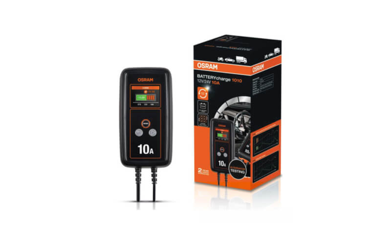 Check-up Media OSRAM BATTERYcharge 1010