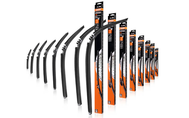 Check-up Media OSRAM BETTERSIGHT WIPERblades