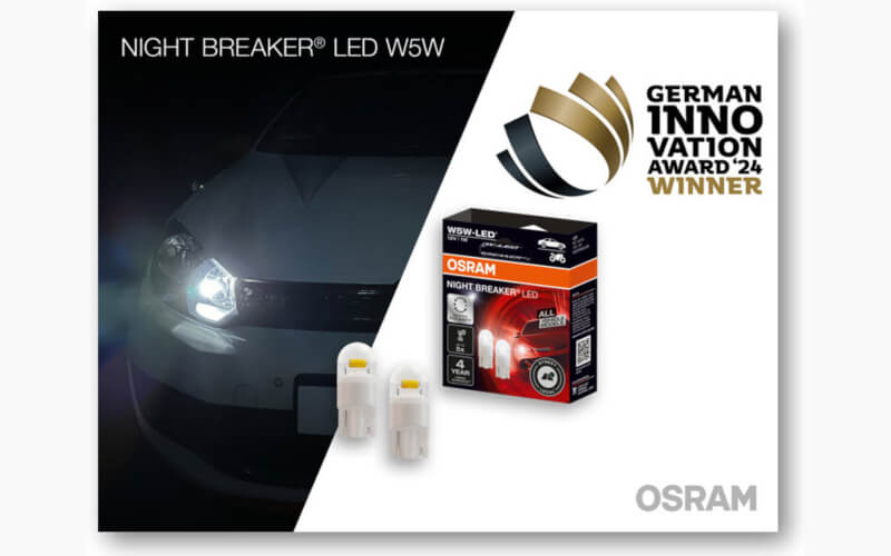 Check-up Media OSRAM German Innovation Awards 2