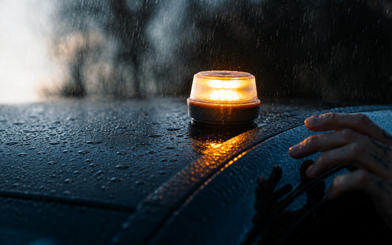 Check-up Media OSRAM LEDguardian ROAD FLARE
