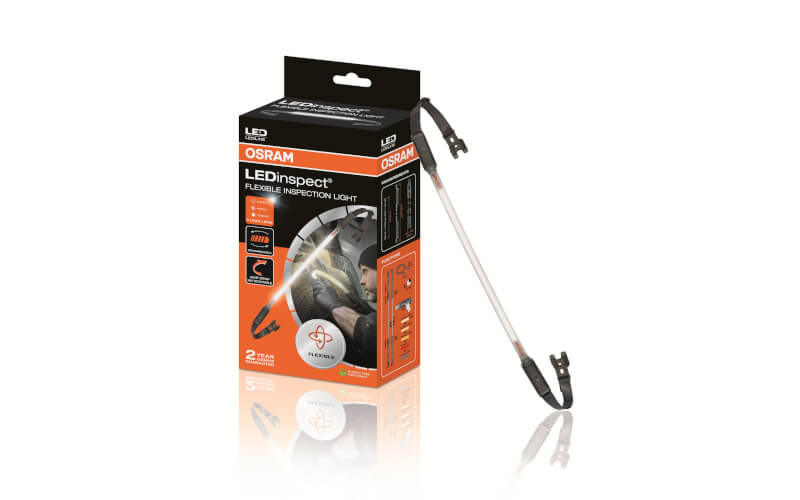 Check-up Media OSRAM LEDinspect 2
