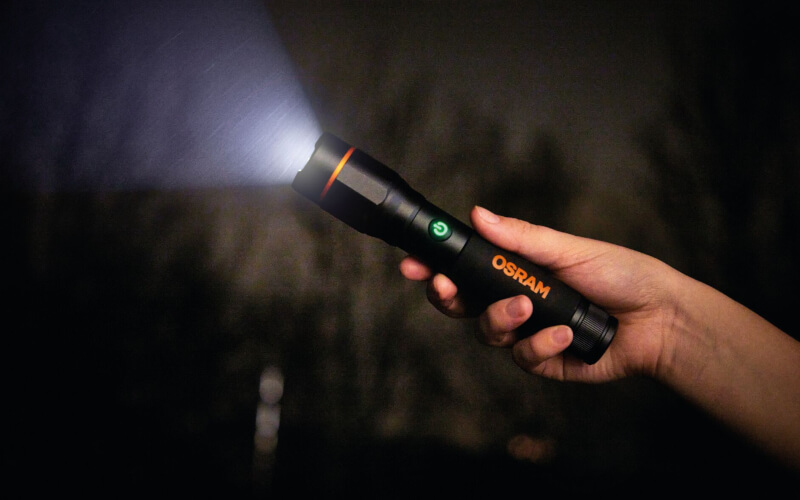 Check-up Media OSRAM LEDinspect PRO TORCH