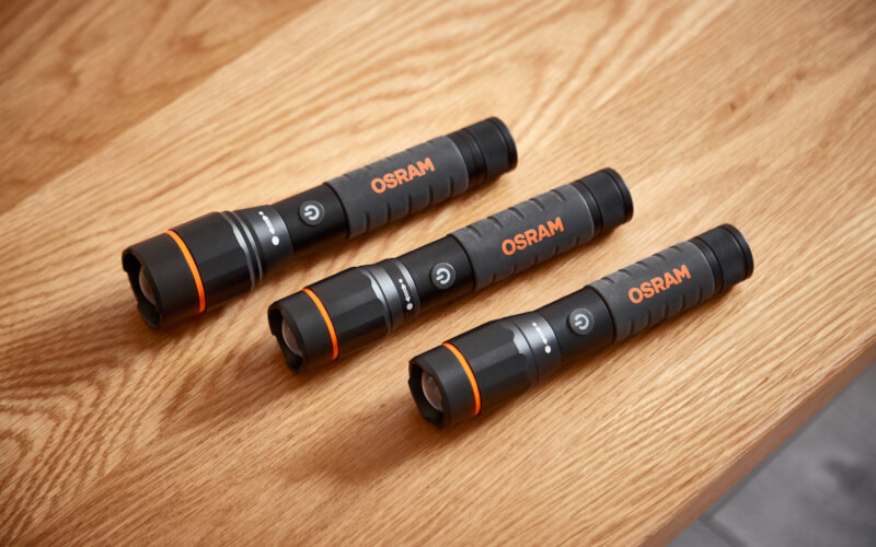 Check-up Media OSRAM LEDinspect PRO TORCH 2