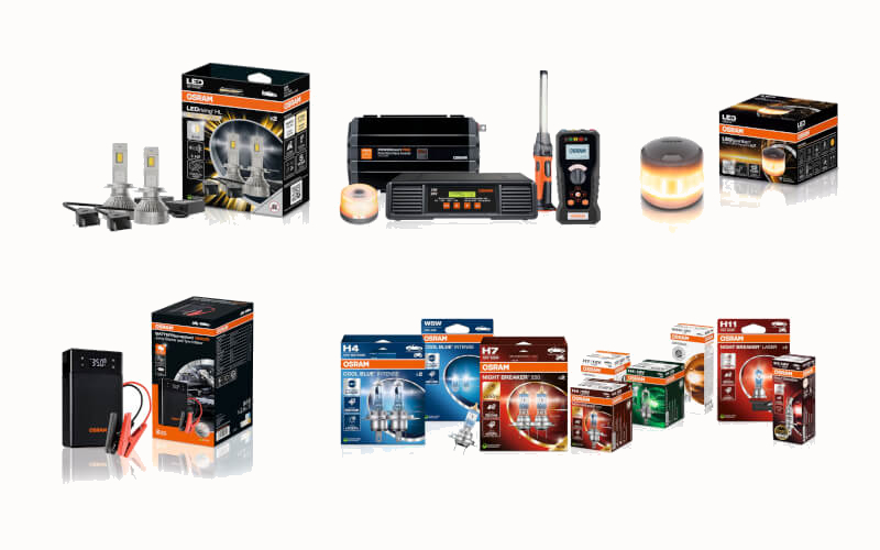 Check-up Media OSRAM MOTORTEC 2025