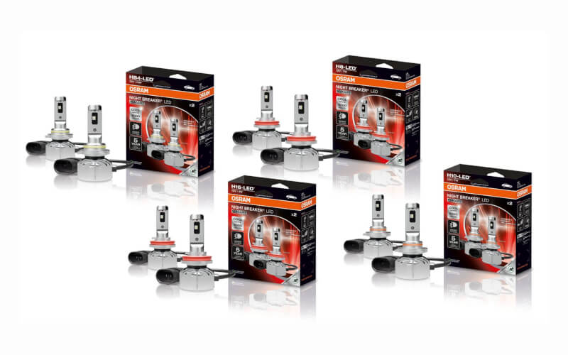 Check-up Media OSRAM NIGHT BREAKER LED SMART 2