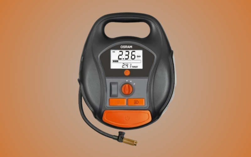 Check-up Media OSRAM TYREinflate 6000 2