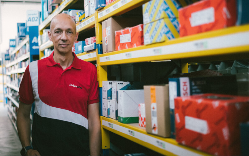 Check-up Media Pedro Proença look