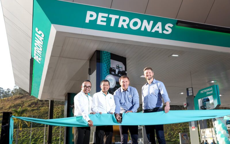 Check-up Media PETRONAS SIM Distribuidora