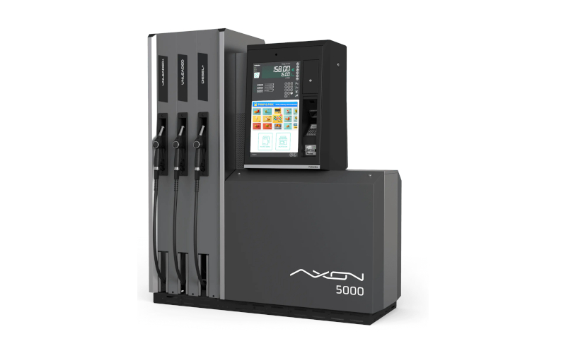 Check-up Media Petrotec Axon 5000