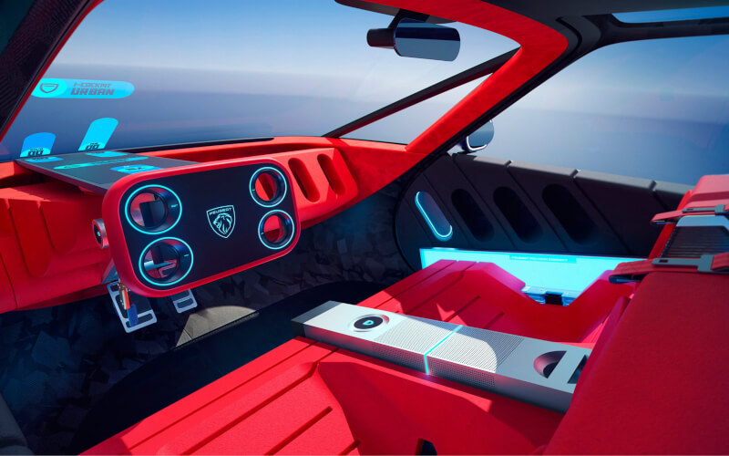 Check-up Media Peugeot Polygon Concept 2