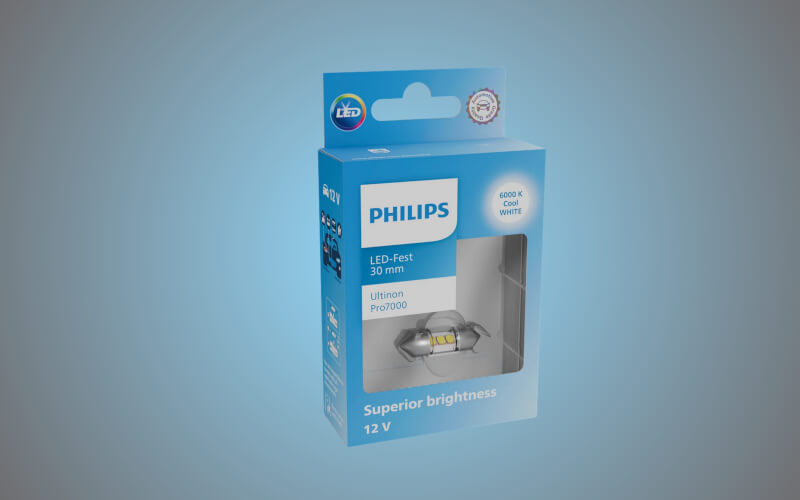 Check-up Media Philips Ultinon Pro 7000 2