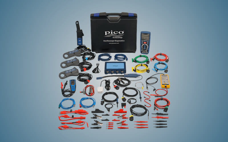 Check-up Media PicoScope EV Kit