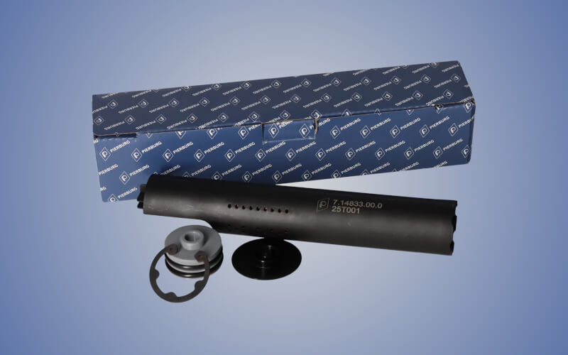 Check-up Media Pierburg filter dryer