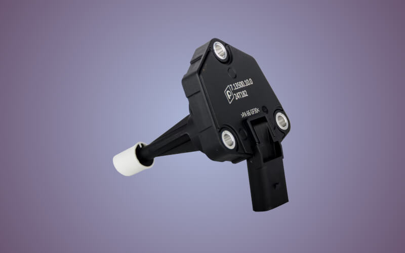 Check-up Media Pierburg oil sensor