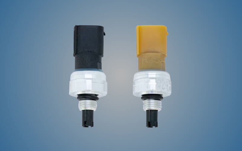 Check-up Media Pierburg pressure switches