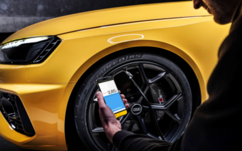 Check-up Media Pirelli Audi 2