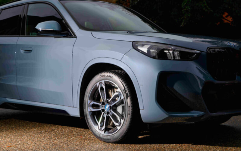 Check-up Media Pirelli Cinturato