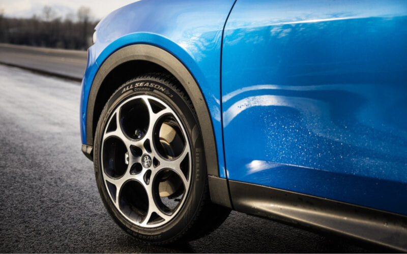 Check-up Media Pirelli Cinturato All Season