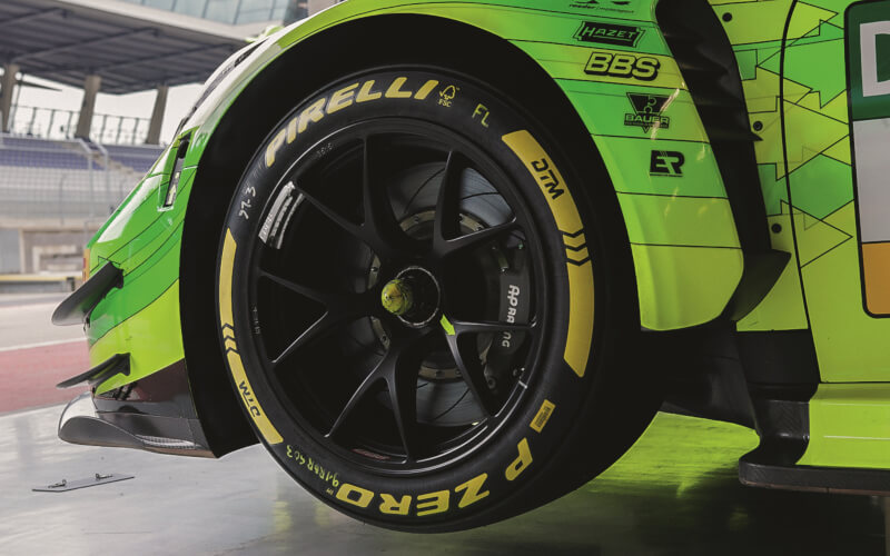 Check-up Media Pirelli DTM 2