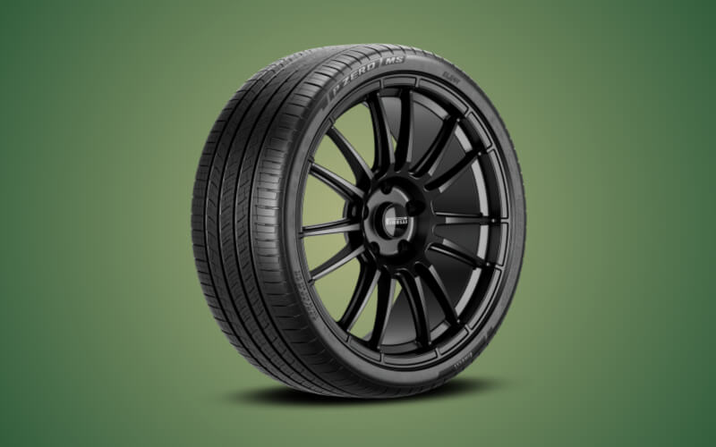 Check-up Media Pirelli P Zero MS