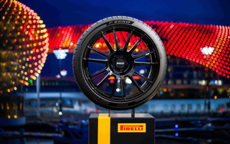 Check-up Media Pirelli P Zero
