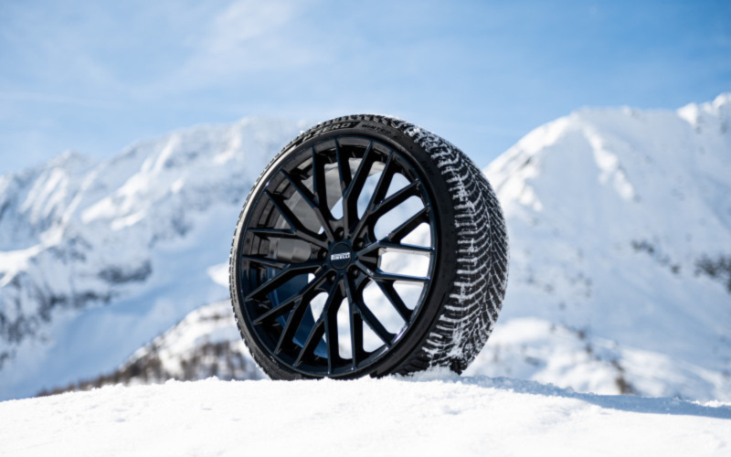 Check-up Media Pirelli P Zero Winter 2