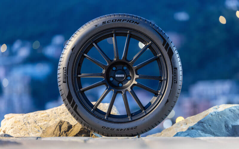 Check-up Media Pirelli Scorpion SUV