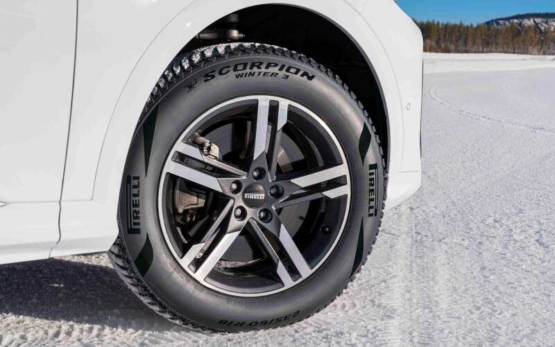 Check-up Media Pirelli Scorpion Winter 3