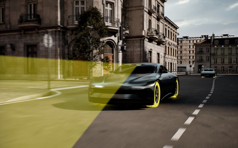 Check-up Media Pirelli Univrses