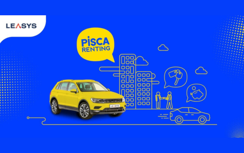 Check-up Media Pisca Renting