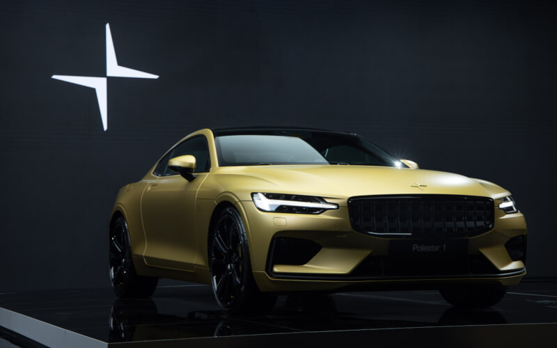 Check-up Media Polestar 1