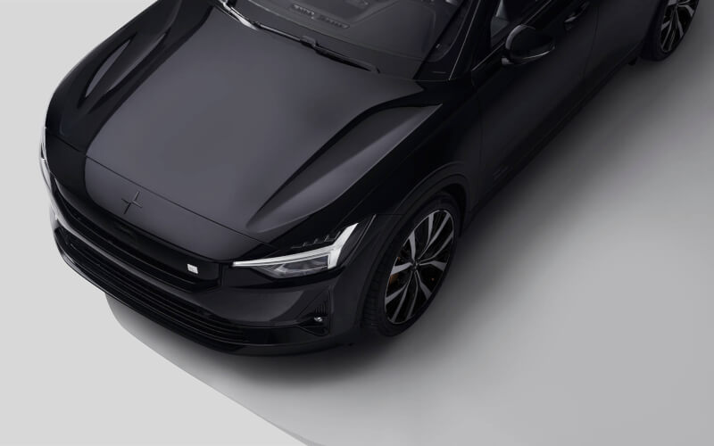 Check-up Media Polestar 2