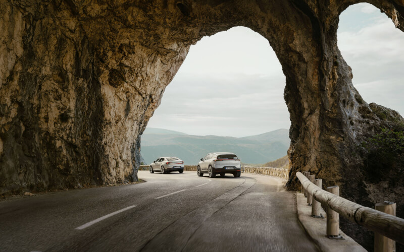 Check-up Media Polestar 2 Polestar 3
