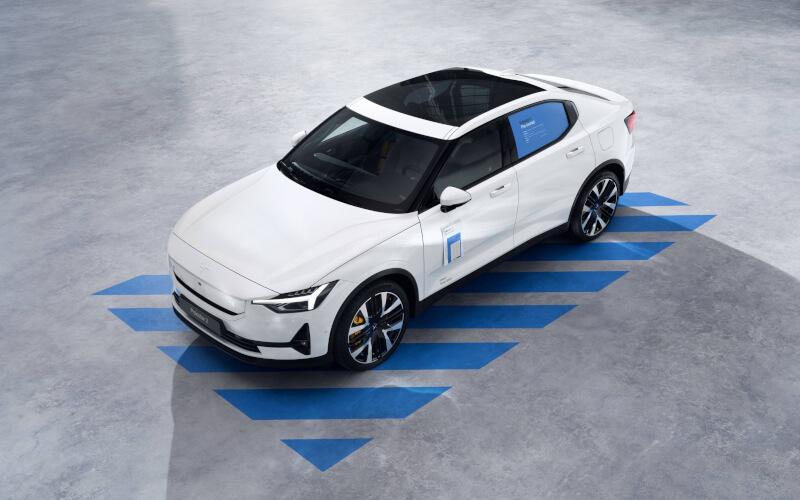 Check-up Media Polestar 2 BSOH