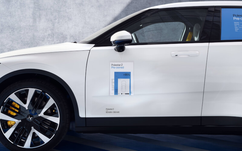 Check-up Media Polestar 2 BSOH 2