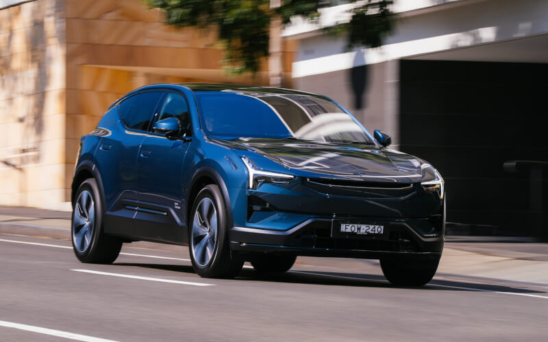Check-up Media Polestar 3